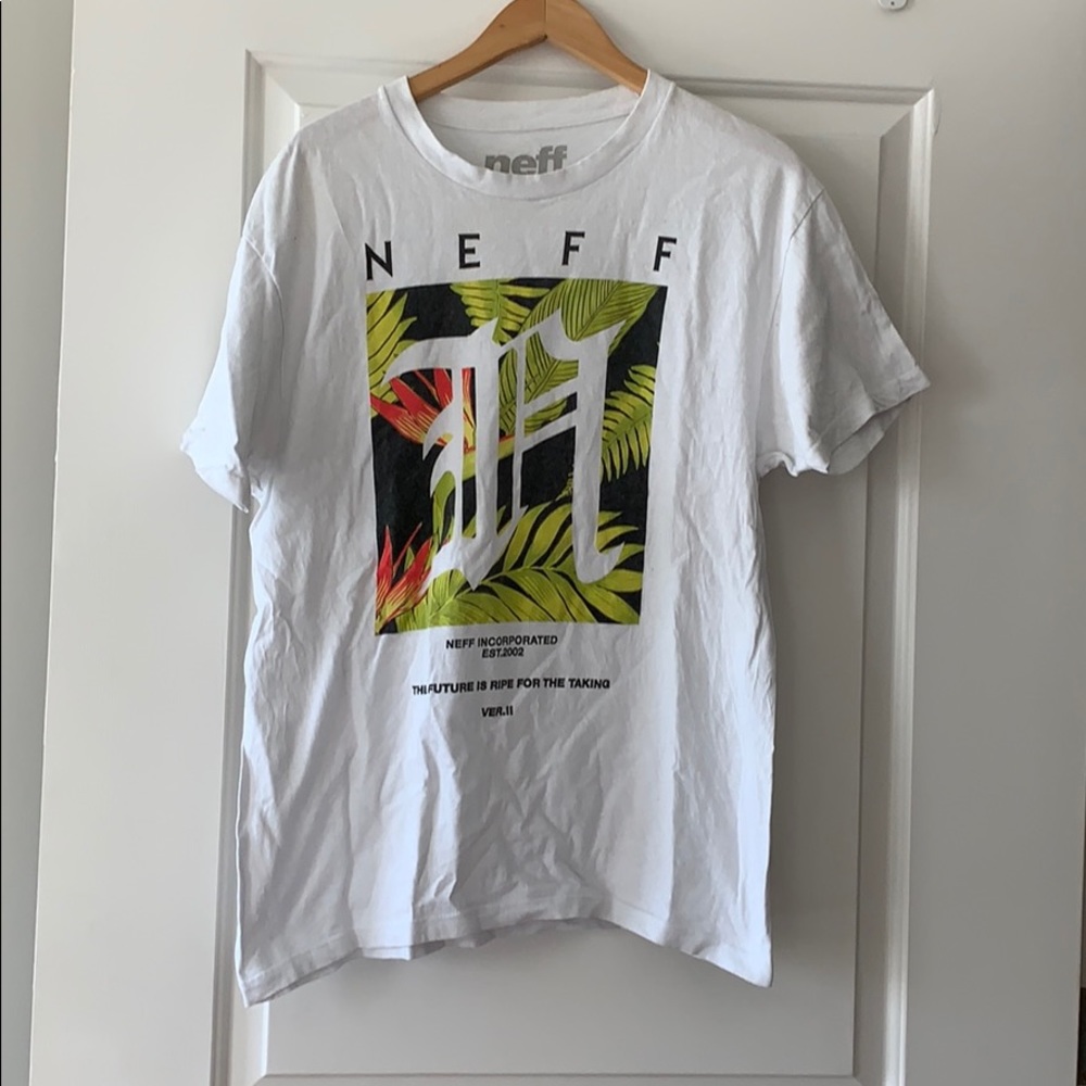Neff tshirt